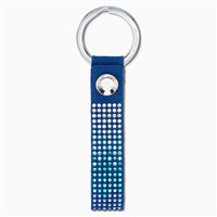 Portachiavi Swarovski Donna 125 ANNIVERSARY in Acciaio 5533070 - 5533070